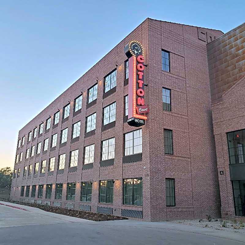 Cotton Court Hotel, by Valencia Hotel Collection