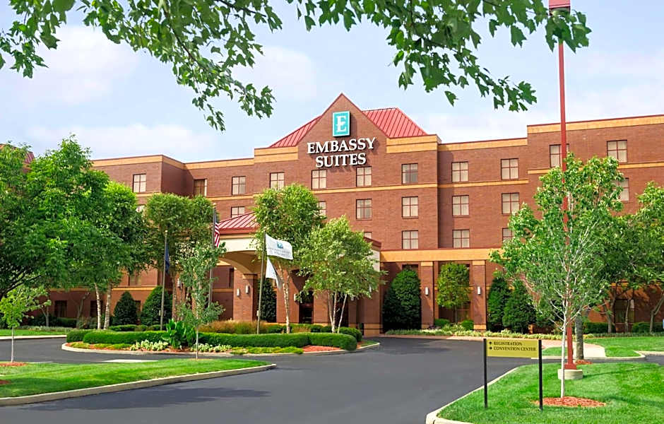 Embassy Suites By Hilton Hotel Lexington
