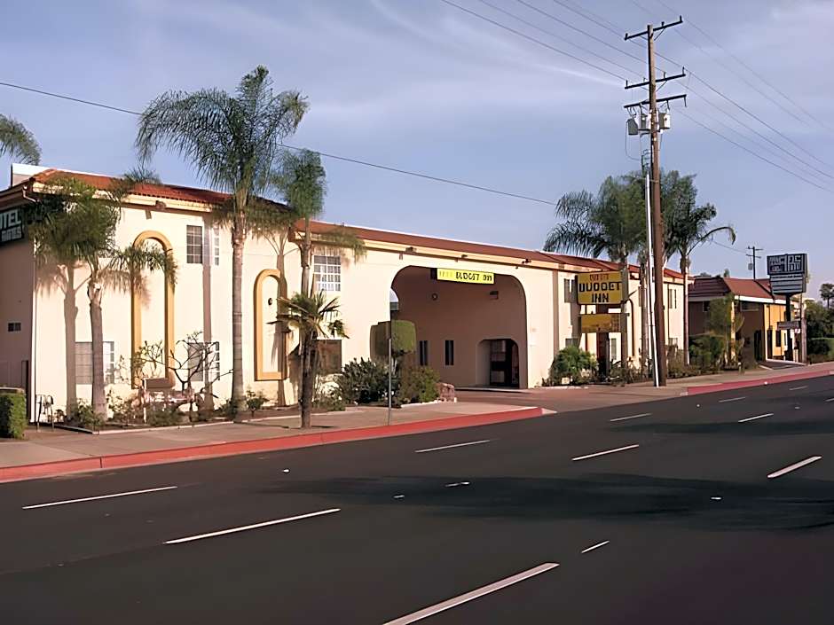 Best Budget Inn Anaheim