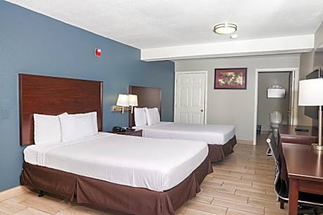 Queen Room with Two Queen Beds