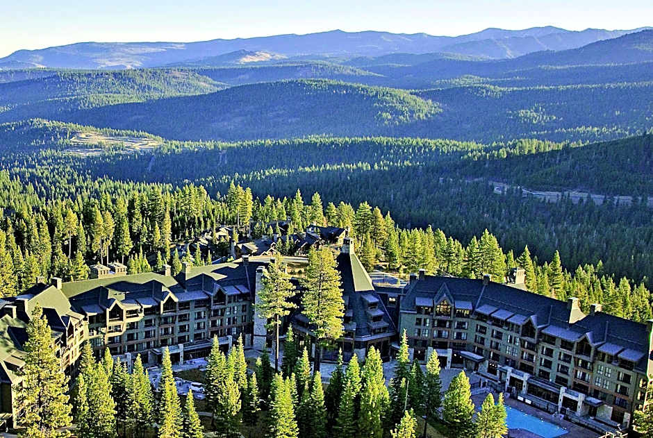 The Ritz-Carlton Club Lake Tahoe
