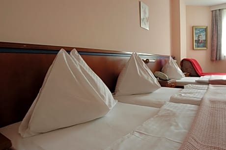 Pension Weber GmbH - Alojamientos en VIENA