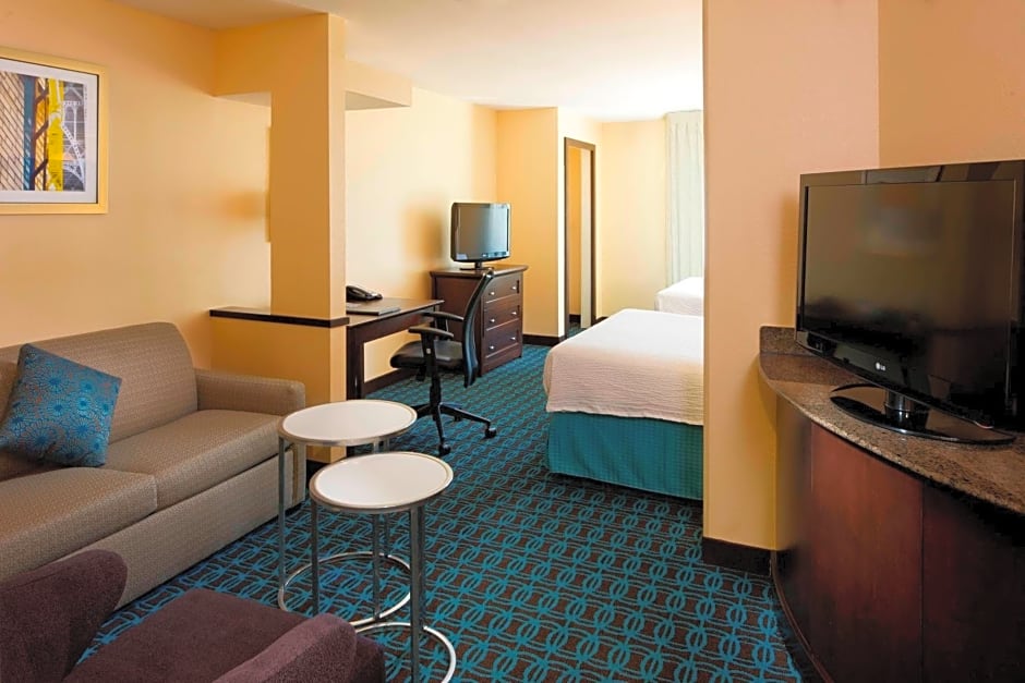 Fairfield Inn & Suites by Marriott Houston Intercontinental Airport