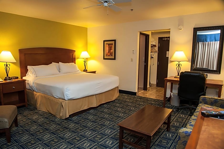 Holiday Inn Express Tucson-Airport
