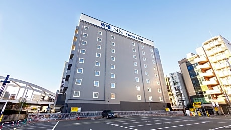 Toyoko Inn Yokohama-eki Nishi-guchi