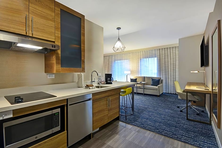Residence Inn by Marriott New Orleans French Quarter Area/Cen B