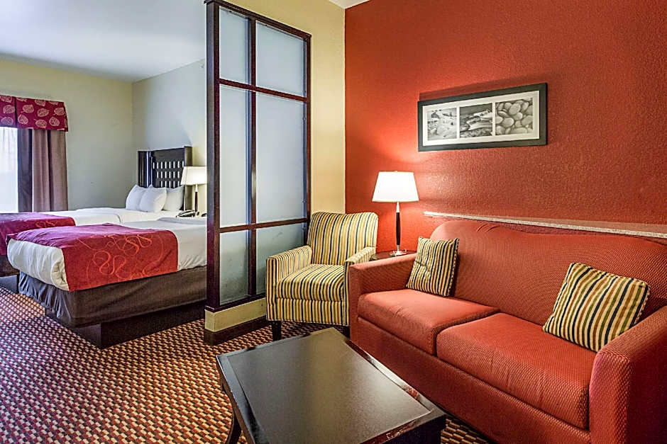 Comfort Suites Leesville