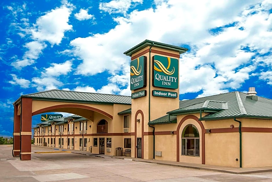 Quality Inn Raton, NM