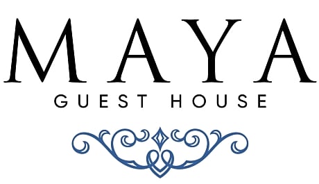 Maya Guest House - German Colony and Bahai Gardens