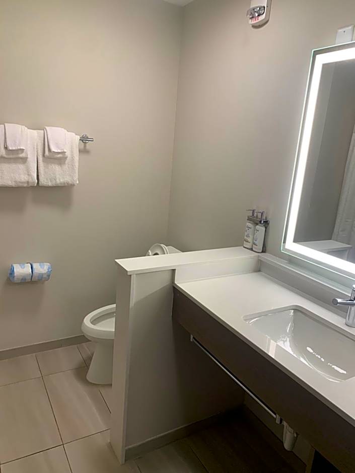 Holiday Inn Express Jesup, an IHG Hotel