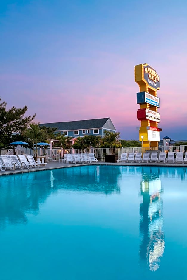 Harrison Hall Hotel