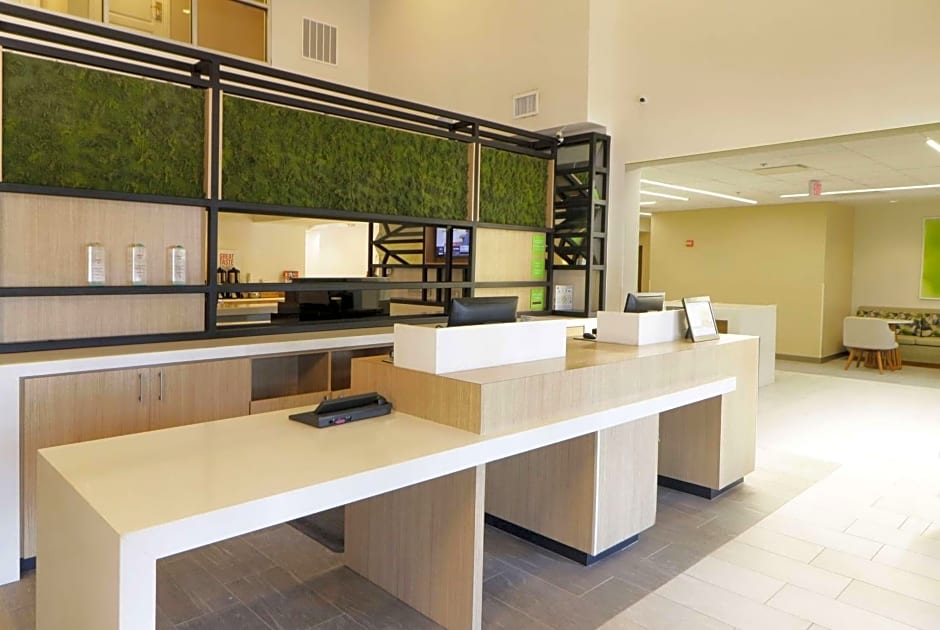 Wyndham Garden McAllen at La Plaza Mall