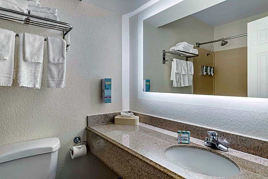 Best Western Of Alexandria Inn & Suites & Conference Center