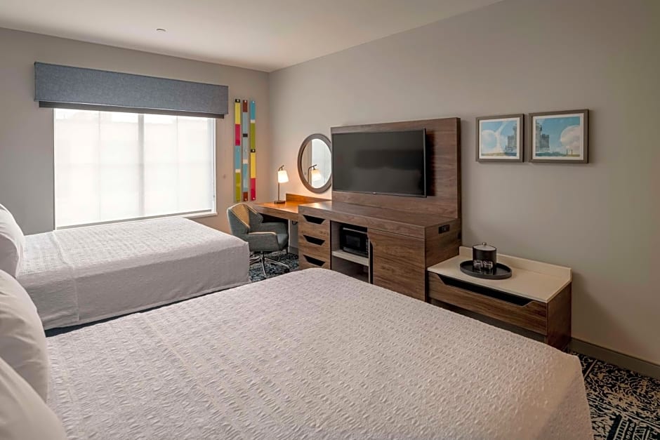 Hampton Inn By Hilton & Suites Huntington Downtown, NY