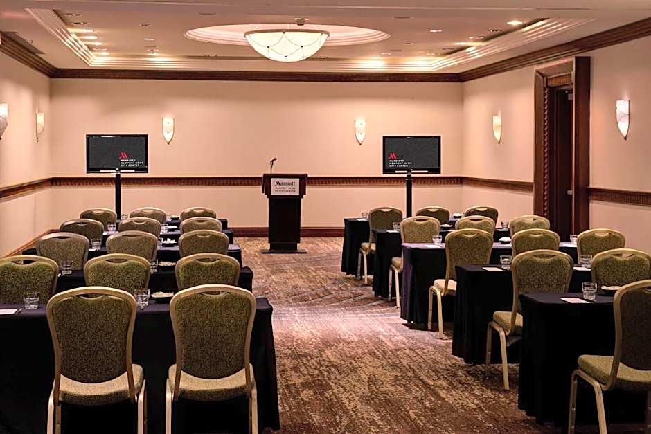 Newport News Marriott At City Center