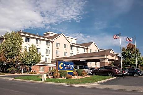 Comfort Suites Airport Salt Lake City