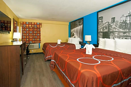 Americas Best Value Inn - Wichita West / Airport - Alojamientos en WICHITA