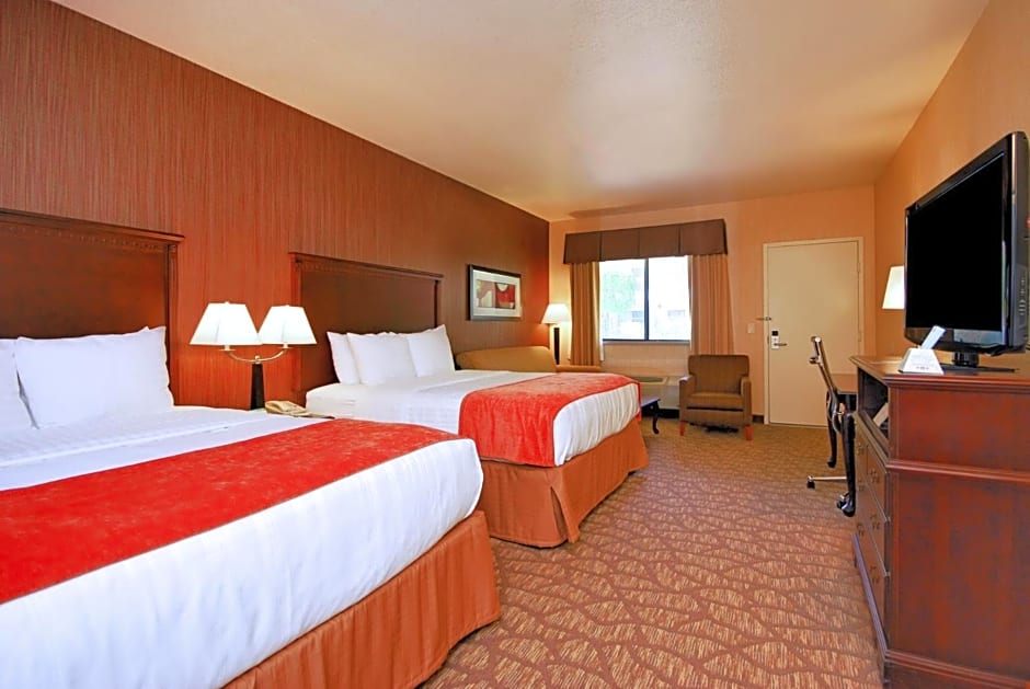 Best Western San Dimas Hotel & Suites