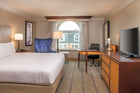 Superior King Room