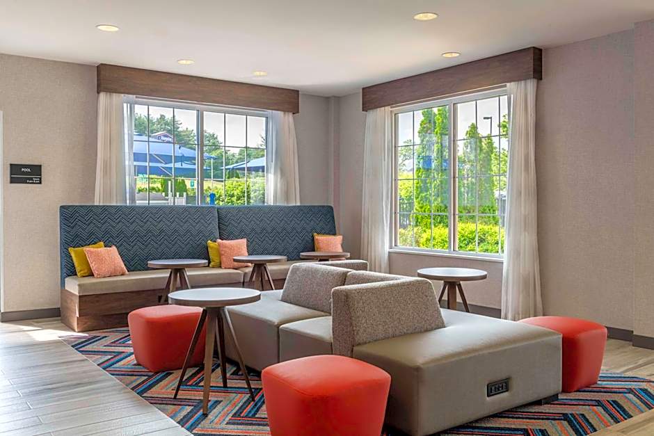 Hampton Inn Manchester Downtown