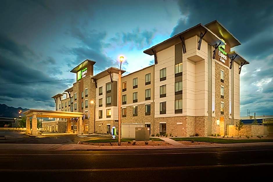 Holiday Inn Express & Suites Salt Lake City South-Murray