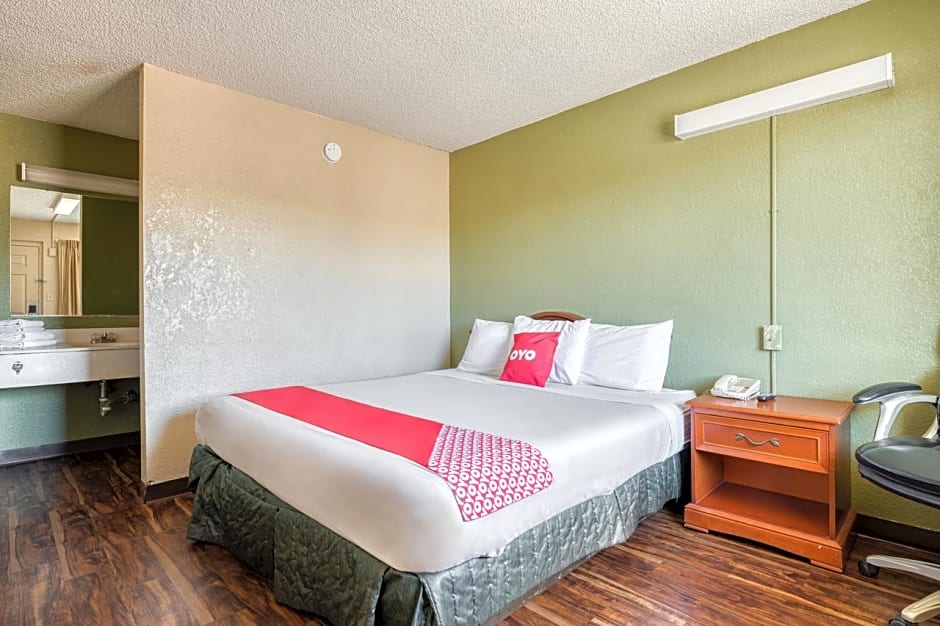OYO Hotel Tucson Downtown