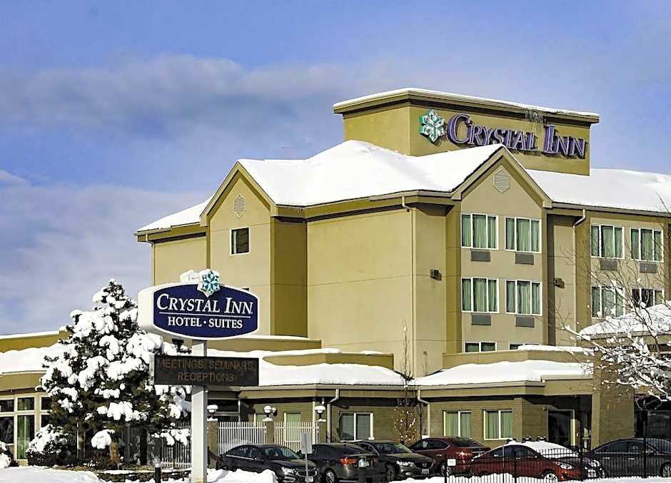 Crystal Inn Hotel & Suites - Salt Lake City
