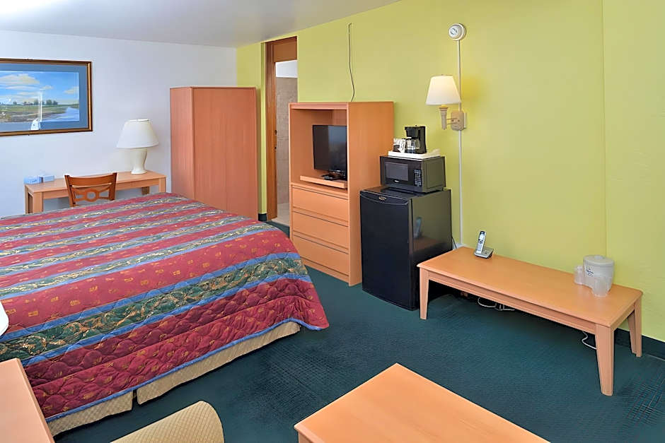 Budget Inn Boise