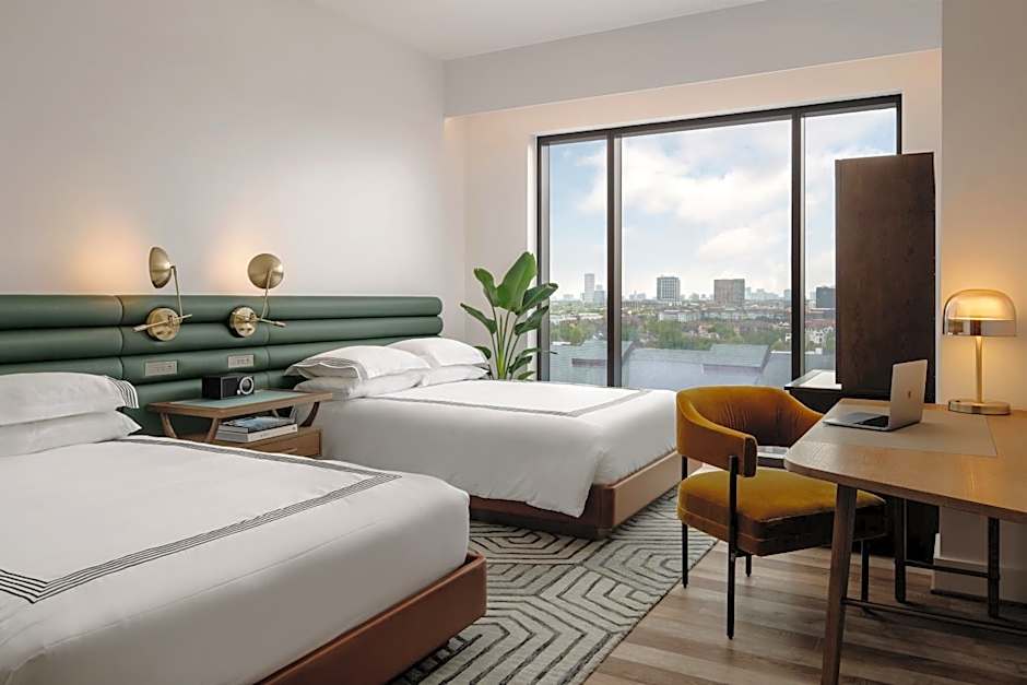 Thompson Houston, by Hyatt