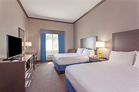 Standard Queen Room with Two Queen Beds