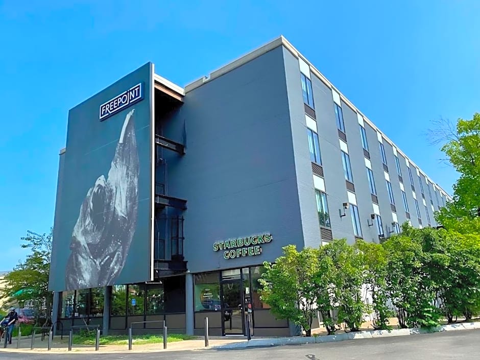 Freepoint Hotel Cambridge, Tapestry Collection by Hilton