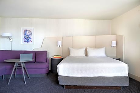 Premium King Room - High Floor