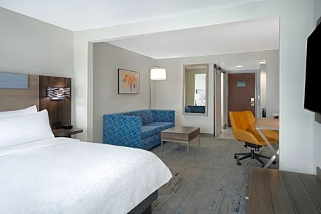 King Suite with Sofa Bed