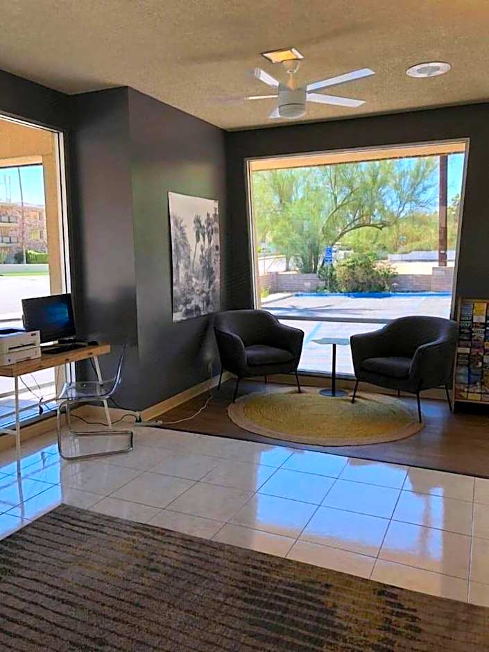 Vagabond Motor Hotel - Palm Springs