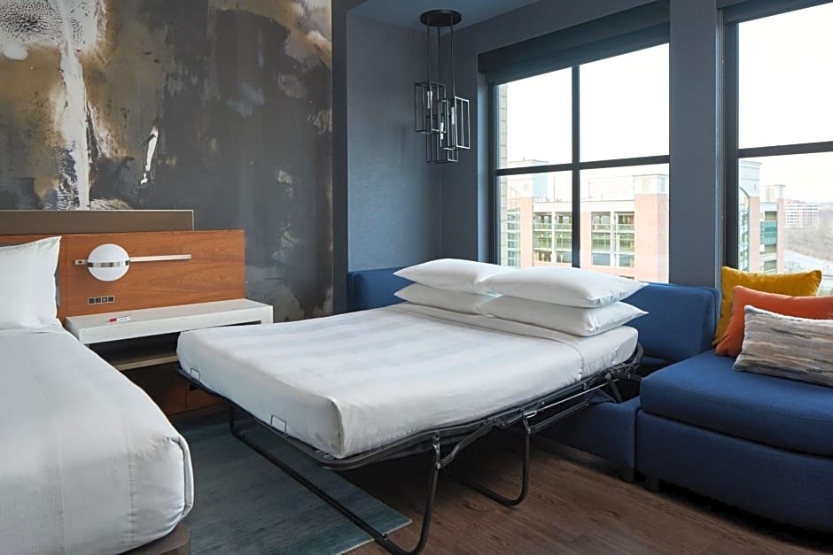Marriott Owings Mills Metro Centre