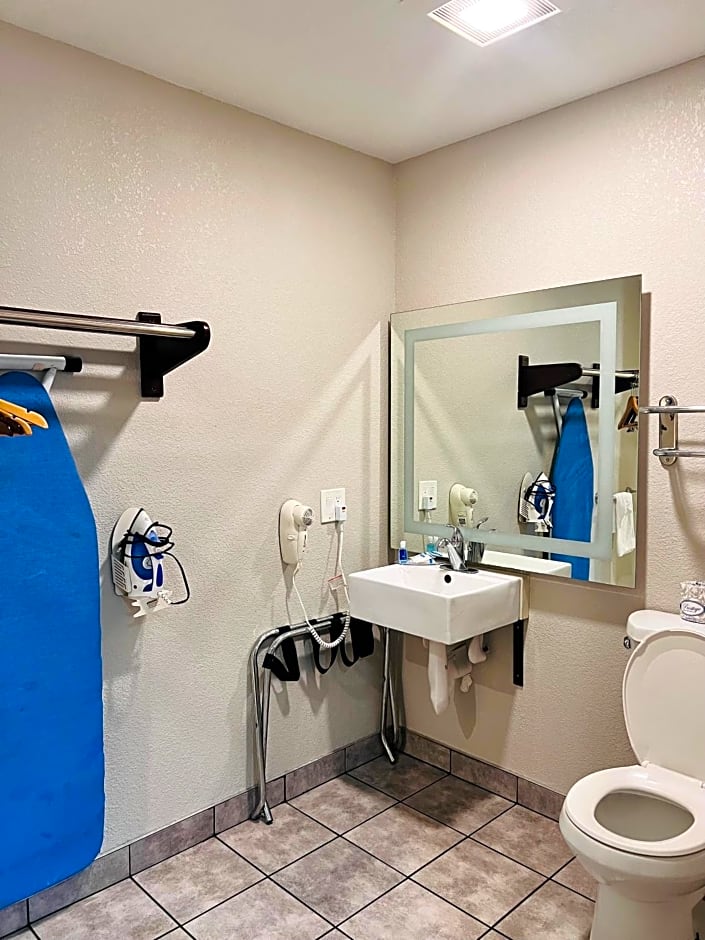 Rodeway Inn National City San Diego South