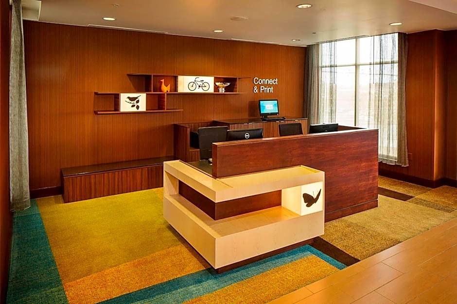 Fairfield Inn & Suites by Marriott Monaca