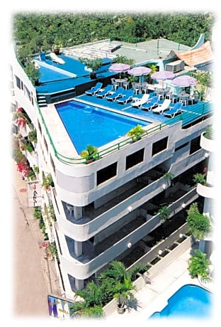 Hotel Suites Jazmín Acapulco