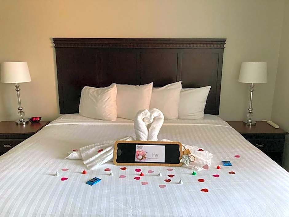 Ashley Quarters Hotel Airport-Cincinnati