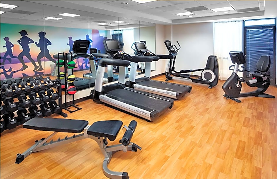 Hyatt Place North Point