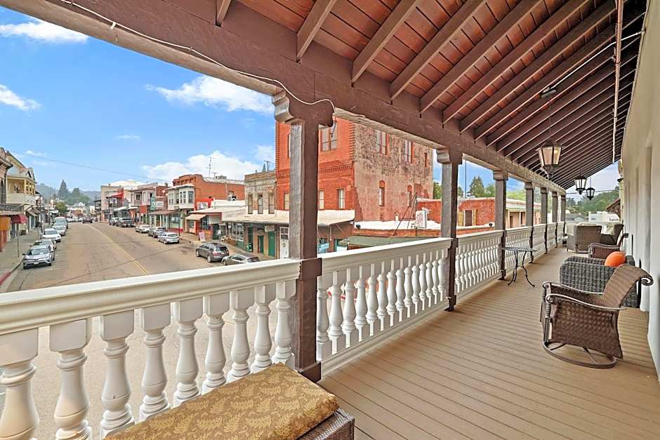 National Hotel Jackson