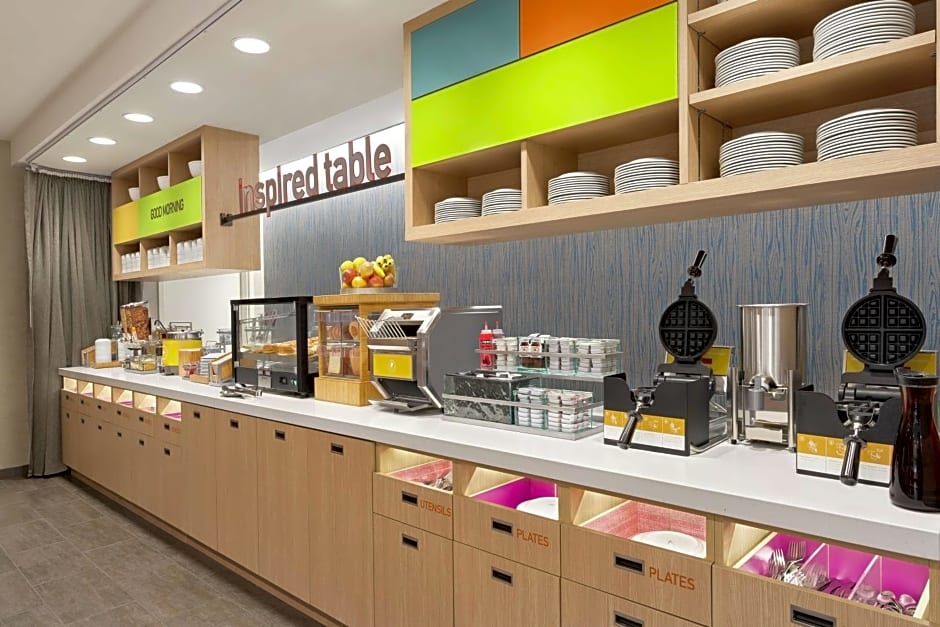Home2 Suites by Hilton Harrisburg North