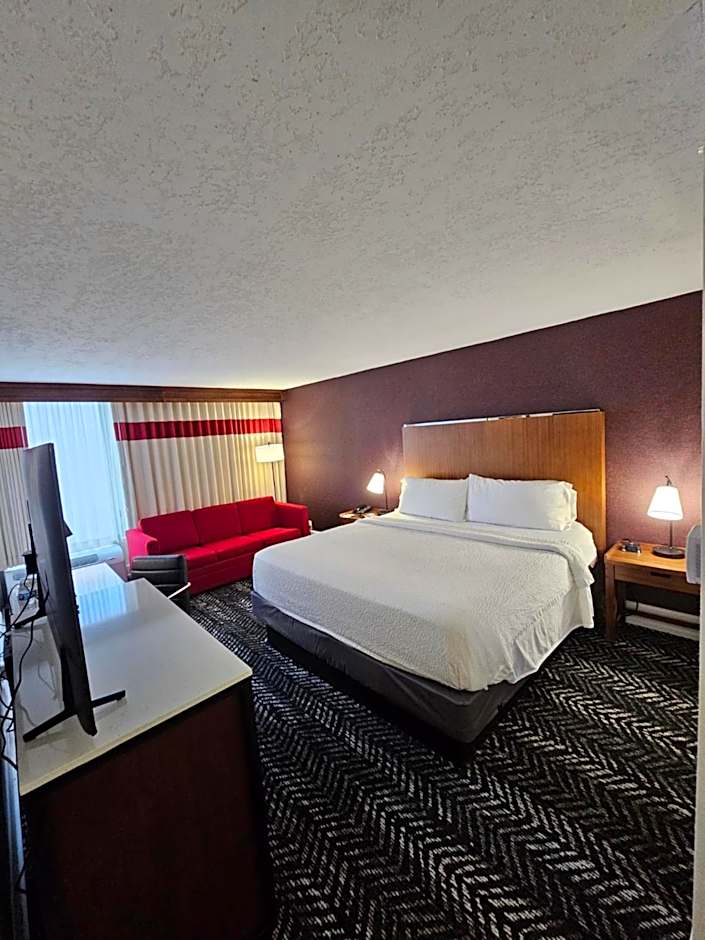 Four Points By Sheraton Kansas City Airport