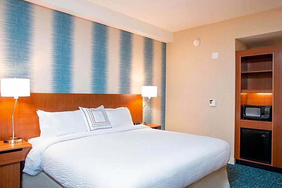Fairfield Inn & Suites by Marriott Indianapolis Carmel