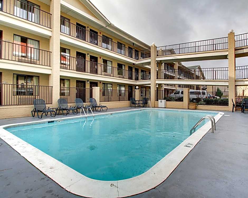 Econo Lodge North Suburbs