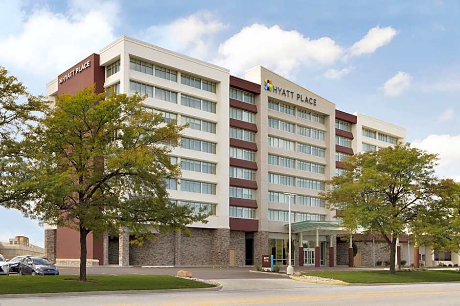 Hyatt Place Chicago O'Hare Airport