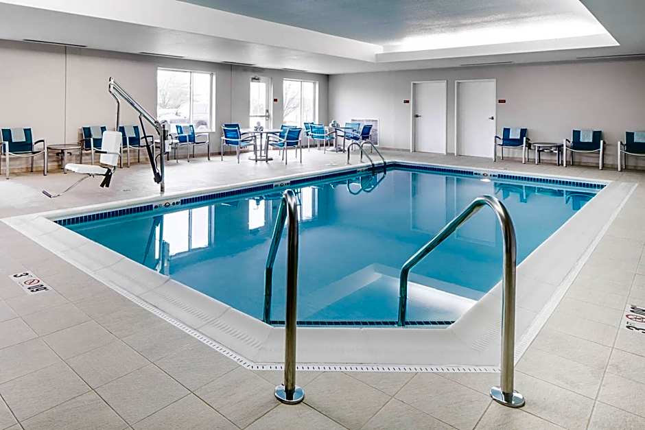 TownePlace Suites by Marriott Kansas City Airport