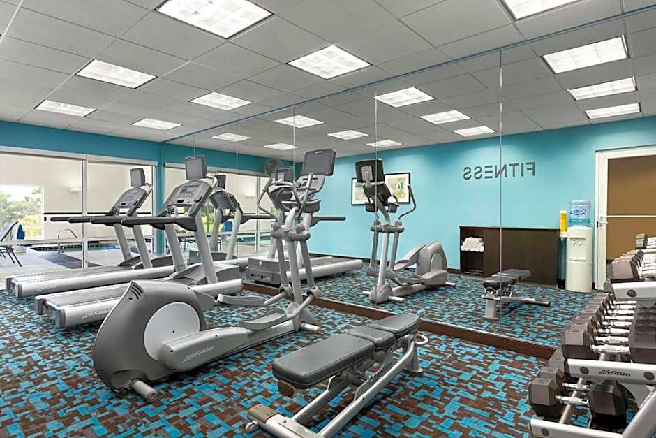 Fairfield Inn & Suites by Marriott Weirton