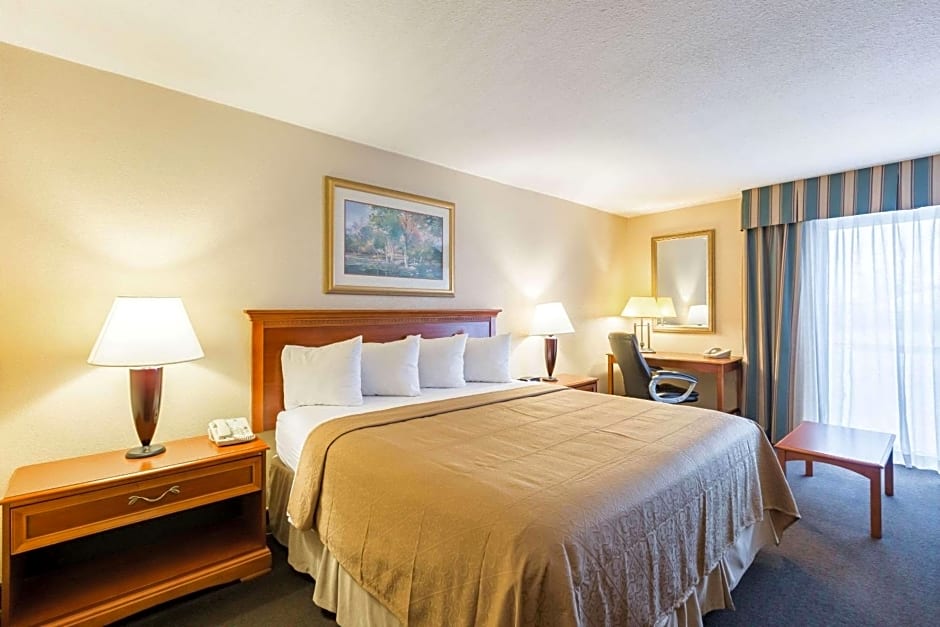 Quality Inn and Conference Center I-80 Grand Island