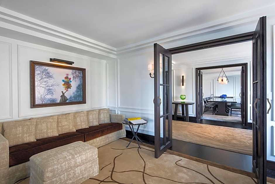 The Ritz-Carlton New York, Central Park